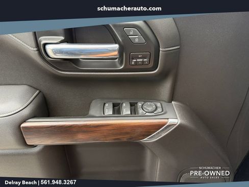 Used 2021 GMC Sierra 1500 SLT RWD image 29