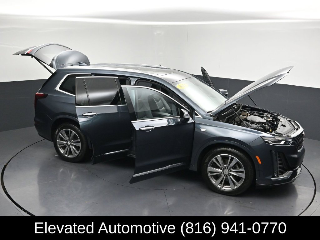 Used 2021 Cadillac XT6 Premium Luxury AWD/4WD image 31