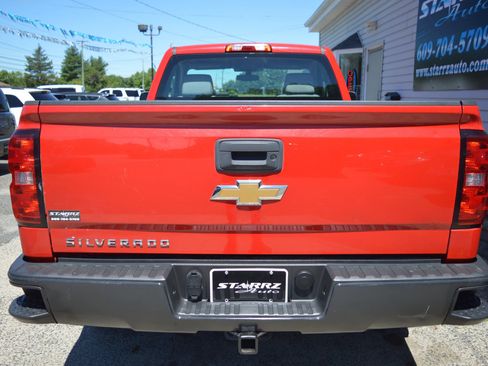 Used 2014 Chevrolet Silverado 1500 W/T w/ Trailering Package AWD/4WD image 4