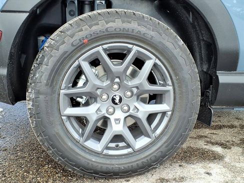 New 2025 Ford Bronco Sport Big Bend image 8