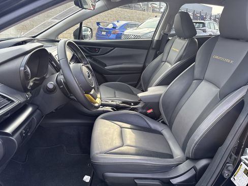 Certified 2023 Subaru Crosstrek 2.5i Sport w/ Popular Package #3 image 25