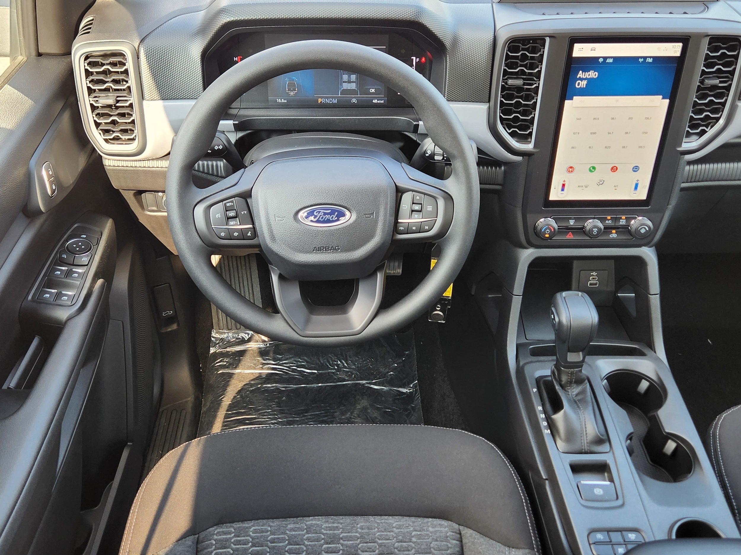 New 2026 Ford Ranger XL RWD image 21