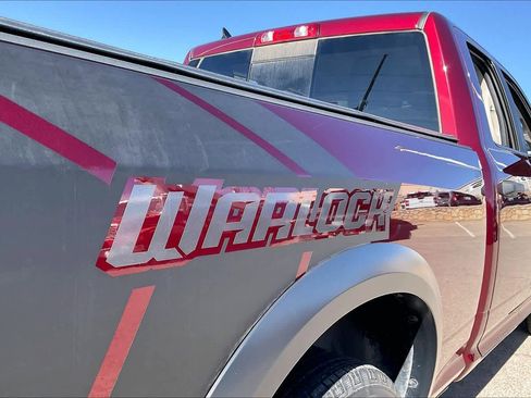 Used 2020 RAM 1500 Classic Warlock w/ Electronics Group image 9