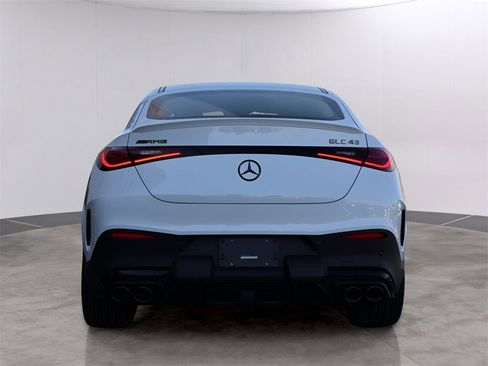 New 2026 Mercedes-Benz GLC 43 AMG 4MATIC Coupe image 6