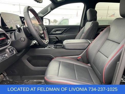 Certified 2024 Chevrolet Silverado EV RST image 6