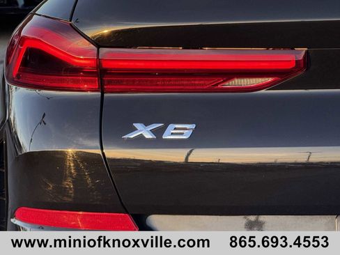 Used 2024 BMW X6 xDrive40i image 36