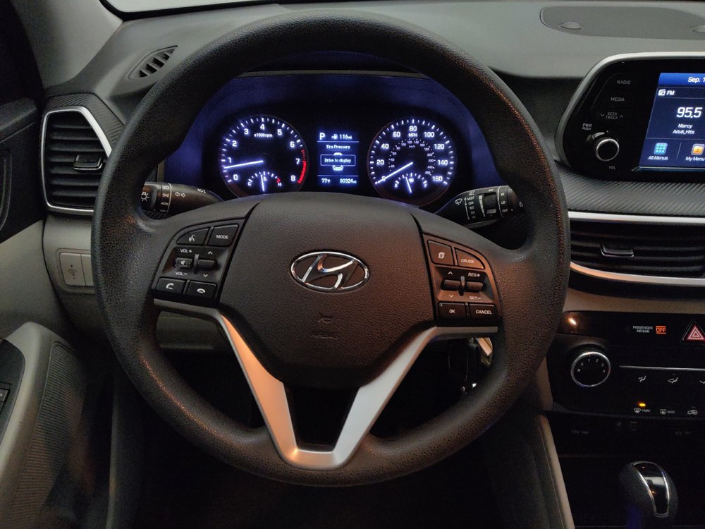 Used 2019 Hyundai Tucson SE AWD/4WD image 22
