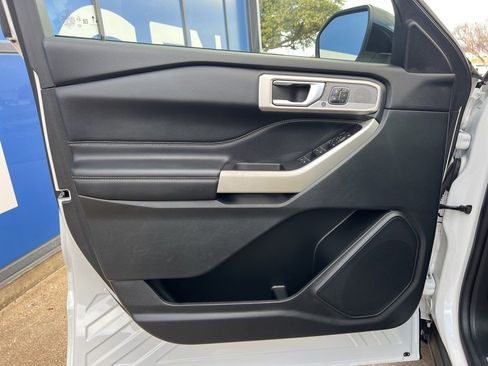 Used 2022 Ford Explorer Limited w/ Hybrid Equipment Group 310A image 24