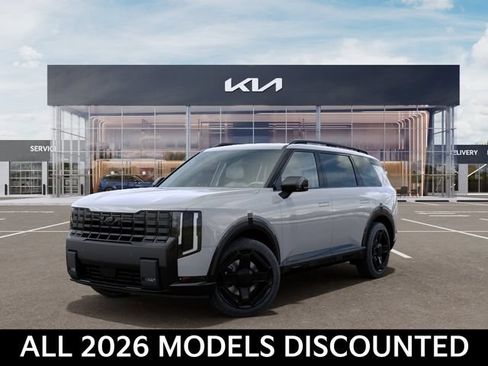 New 2027 Kia Telluride EX X-Line AWD/4WD image 1