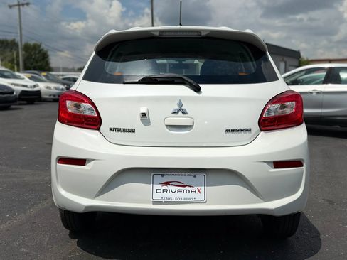 Used 2019 Mitsubishi Mirage ES FWD image 5