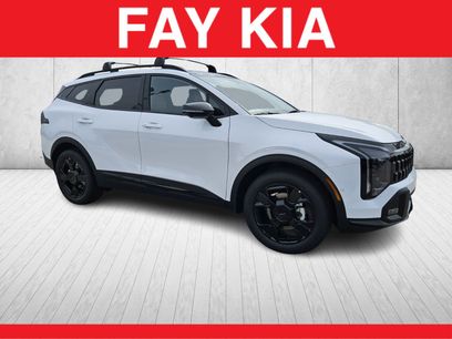 New 2026 Kia Sportage X-Line