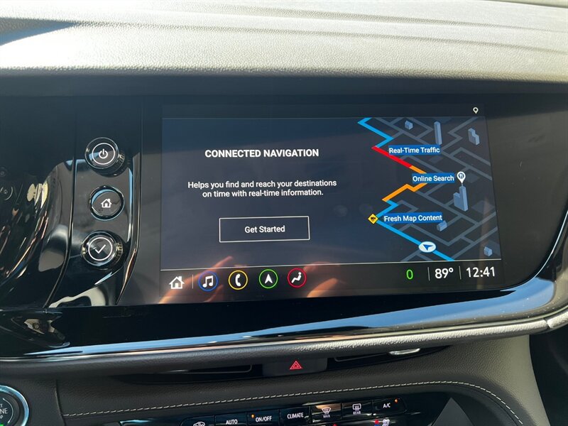 Used 2023 Buick Envision Avenir AWD/4WD image 41