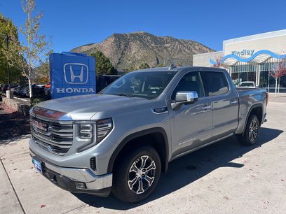 Used 2024 GMC Sierra 1500 SLT