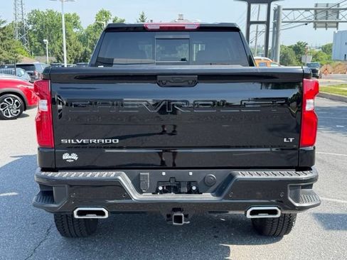 New 2026 Chevrolet Silverado 1500 LT Trail Boss w/ Safety Package AWD/4WD image 12