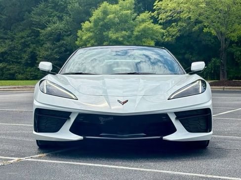 Used 2026 Chevrolet Corvette Stingray Preferred Conv w/ 2LT RWD image 10