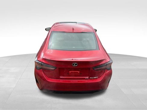 Used 2022 Lexus RC 350 F Sport image 5