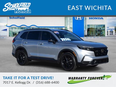 Used 2023 Honda CR-V Sport image 1