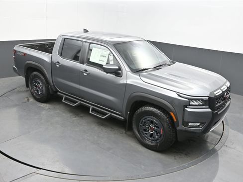 New 2026 Nissan Frontier Pro-X image 29