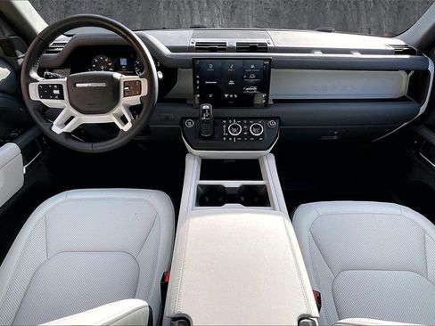 Used 2025 Land Rover Defender 110 S image 7