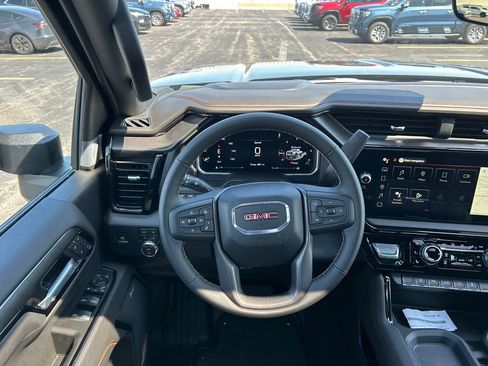 New 2026 GMC Sierra 2500 AT4 w/ AT4 Premium Plus Package image 32
