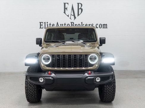 Used 2026 Jeep Wrangler Unlimited Rubicon AWD/4WD image 7