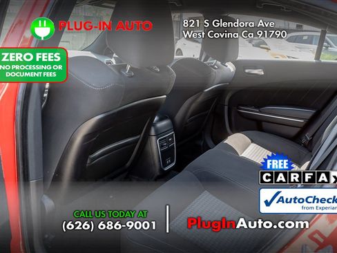 Used 2020 Dodge Charger R/T RWD image 7