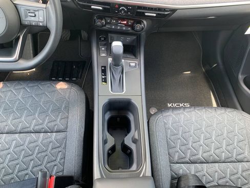 New 2026 Nissan Kicks SV w/ Cold Weather Package FWD image 17