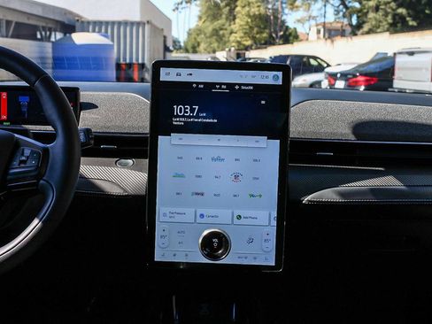 Used 2021 Ford Mustang Mach-E Premium image 13