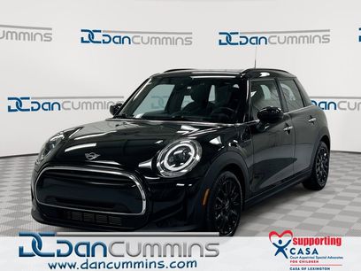 Used 2022 MINI Cooper 4-Door Hardtop