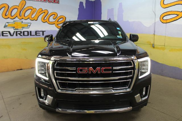 Used 2021 GMC Yukon SLT AWD/4WD image 3
