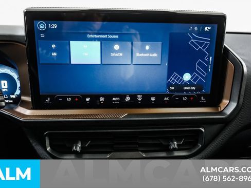 Used 2025 Ford Bronco Sport Outer Banks w/ Outer Banks Tech Package+ AWD/4WD image 38