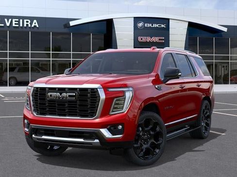 New 2026 GMC Yukon Denali w/ Denali Reserve Package AWD/4WD image 6