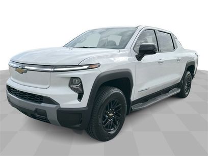 New 2025 Chevrolet Silverado EV LT
