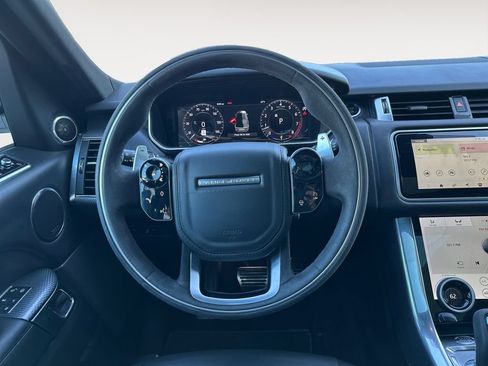 Used 2020 Land Rover Range Rover Sport HST AWD/4WD image 12