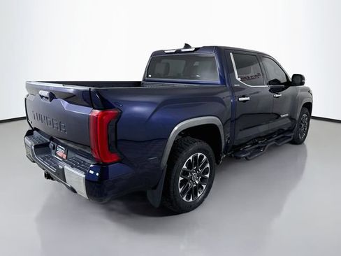 Used 2023 Toyota Tundra Limited w/ Power Package AWD/4WD image 7