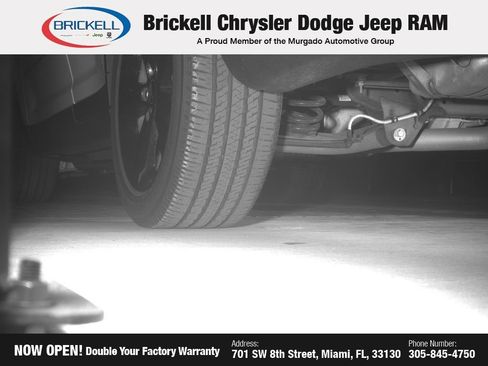 Used 2023 Jeep Grand Cherokee Altitude RWD image 23