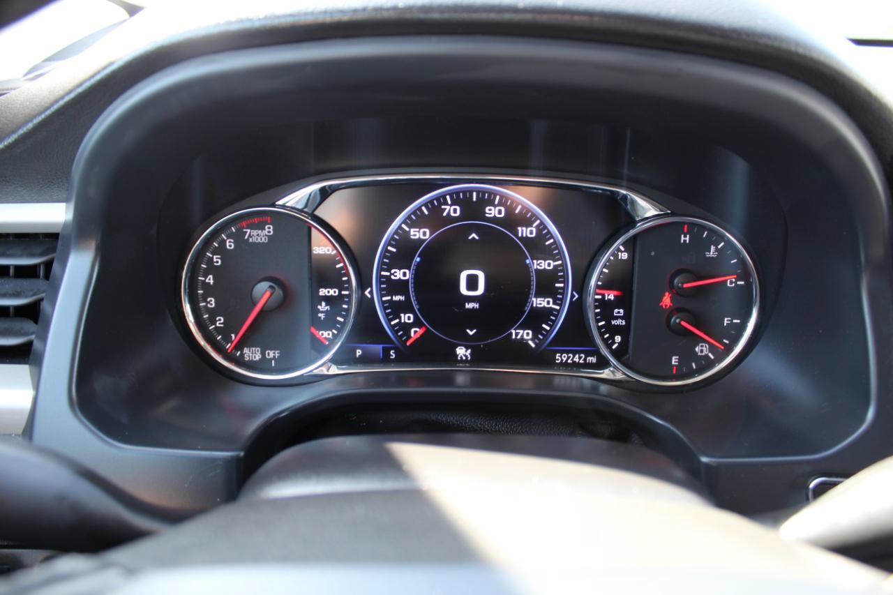 Used 2023 GMC Acadia Denali w/ Denali Ultimate Package AWD/4WD image 16