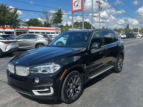 Used 2017 BMW X5 xDrive35i AWD/4WD image 7