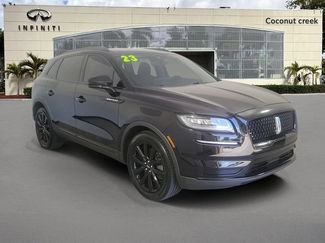 Used 2023 Lincoln Nautilus Reserve w/ Monochromatic Package AWD/4WD 360° Tour
