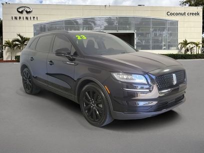 Used 2023 Lincoln Nautilus Reserve w/ Monochromatic Package