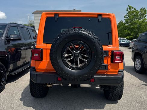 New 2025 Jeep Wrangler Unlimited Rubicon 392 image 6