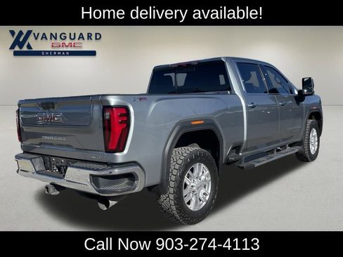 Used 2024 GMC Sierra 2500 SLT w/ Texas SLT Premium Package image 6