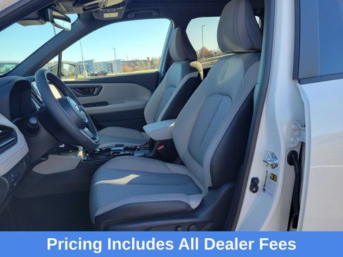 New 2026 Subaru Forester Premium AWD/4WD image 27