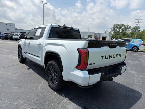 Used 2023 Toyota Tundra Platinum AWD/4WD image 4