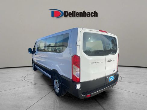 Used 2023 Ford Transit 350 XLT RWD image 3