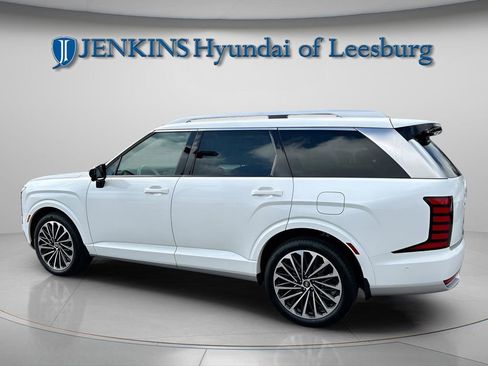 New 2026 Hyundai Palisade Calligraphy image 5