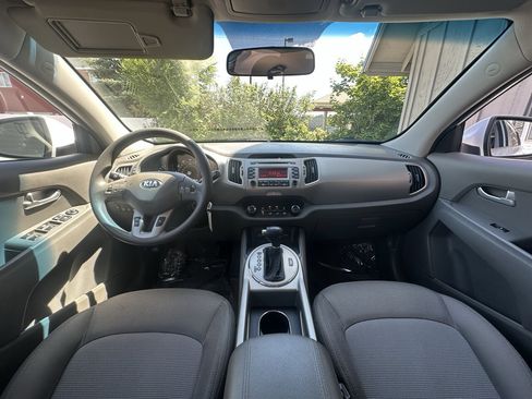 Used 2014 Kia Sportage LX AWD/4WD image 4