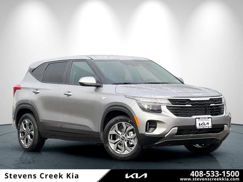 New 2026 Kia Seltos LX image 1