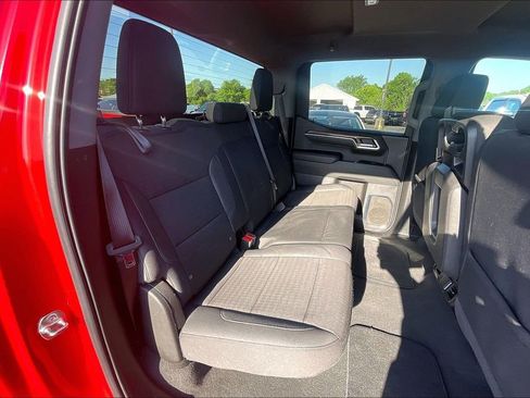 Used 2025 Chevrolet Silverado 1500 LT AWD/4WD image 26