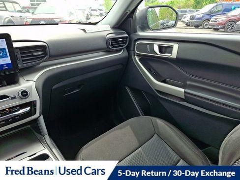Used 2023 Ford Explorer XLT AWD/4WD image 23